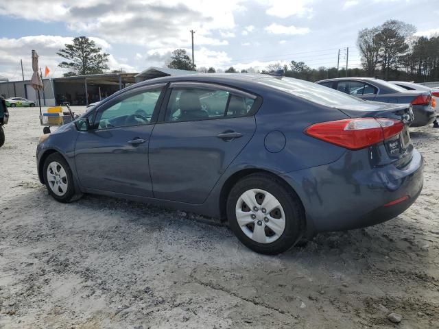 2015 KIA Forte LX