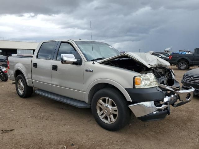 2006 Ford F150 Supercrew