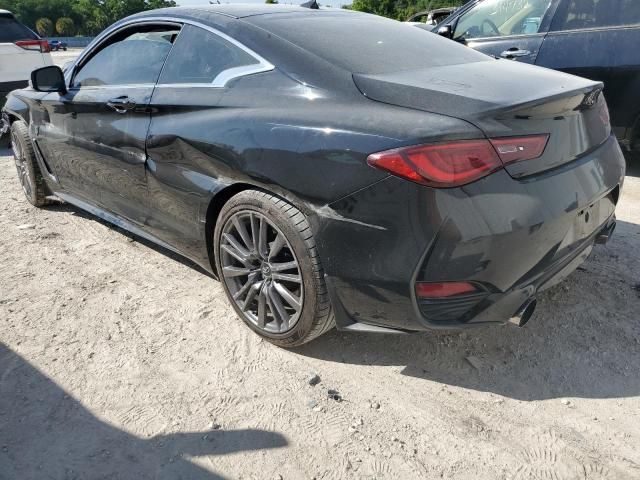 2017 Infiniti Q60 RED Sport 400