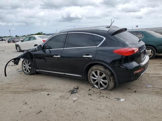 2016 Infiniti QX50