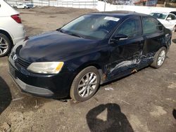 Salvage cars for sale from Copart New Britain, CT: 2011 Volkswagen Jetta SE