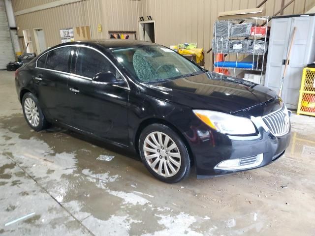 2012 Buick Regal Premium