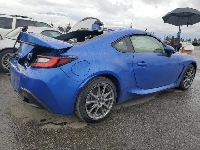 2023 Subaru BRZ Premium