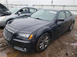 Chrysler 300 s Vehiculos salvage en venta: 2014 Chrysler 300 S