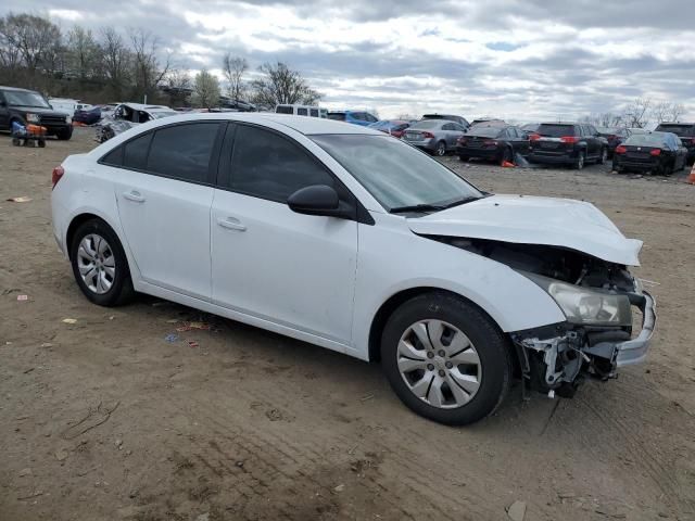 2014 Chevrolet Cruze LS