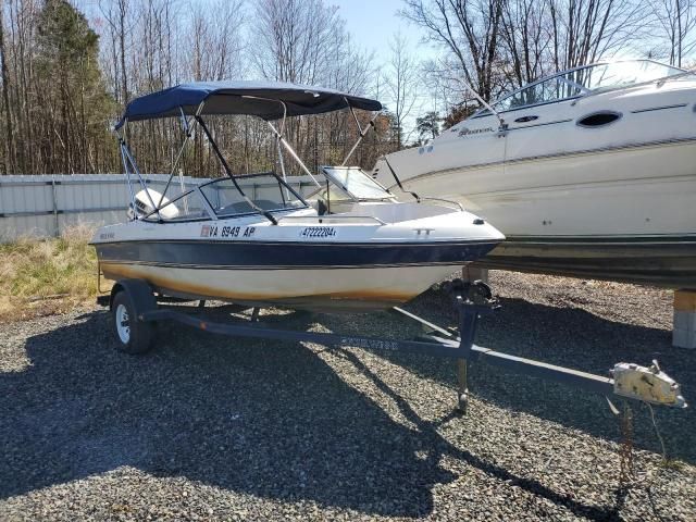 1996 Four Winds HORIZON170