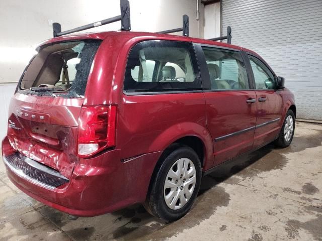 2014 Dodge Grand Caravan SE