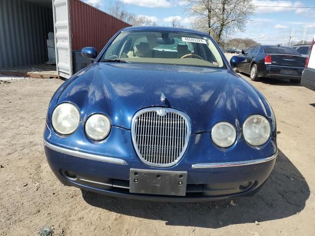 2005 Jaguar S-Type