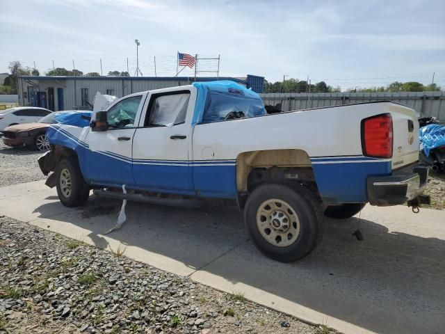 2016 Chevrolet Silverado K2500 Heavy Duty