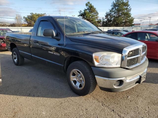 2007 Dodge RAM 1500 ST