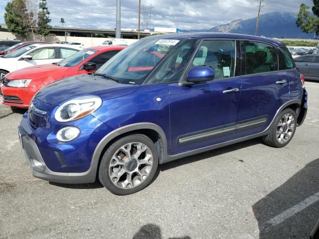 2015 Fiat 500L Trekking