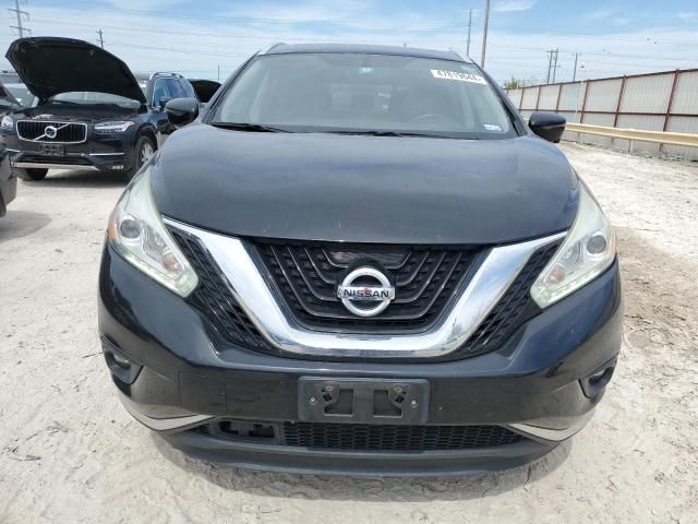 2016 Nissan Murano S