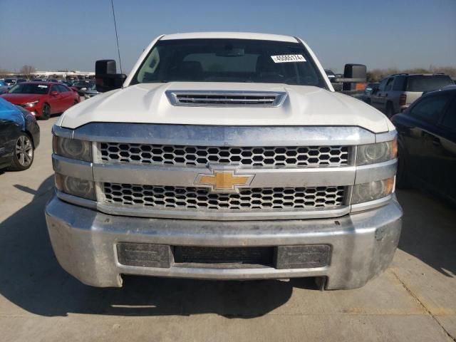 2019 Chevrolet Silverado K2500 Heavy Duty