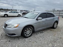 Salvage cars for sale from Copart Lawrenceburg, KY: 2014 Chrysler 200 Touring