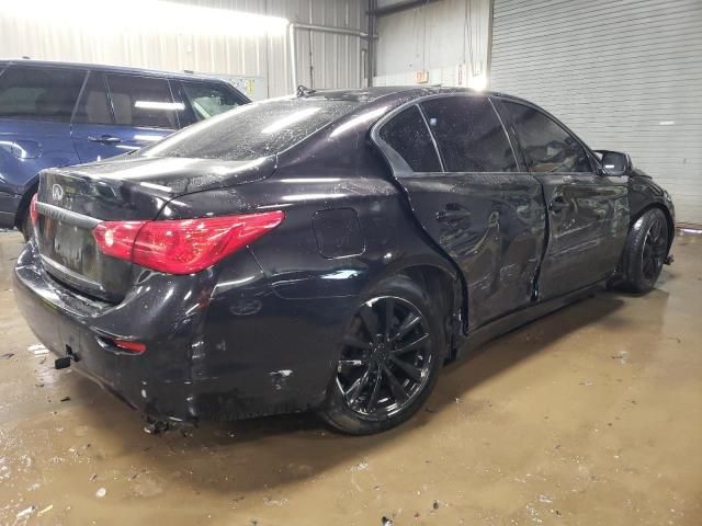 2014 Infiniti Q50 Base