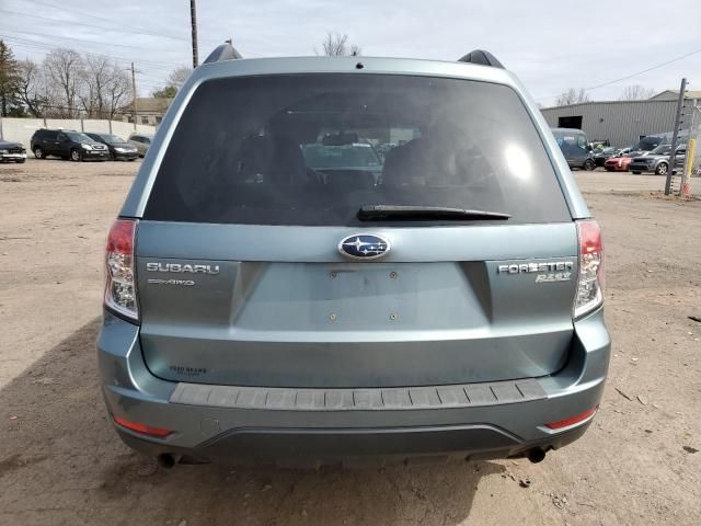 2010 Subaru Forester 2.5X Premium