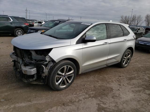 2015 Ford Edge Sport