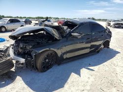 Salvage cars for sale from Copart Arcadia, FL: 2023 BMW M3 Competition