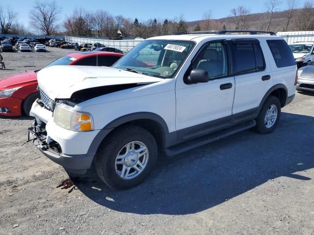 2003 Ford Explorer XLT