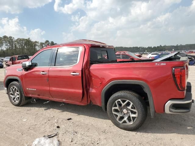 2024 GMC Sierra K1500 SLT