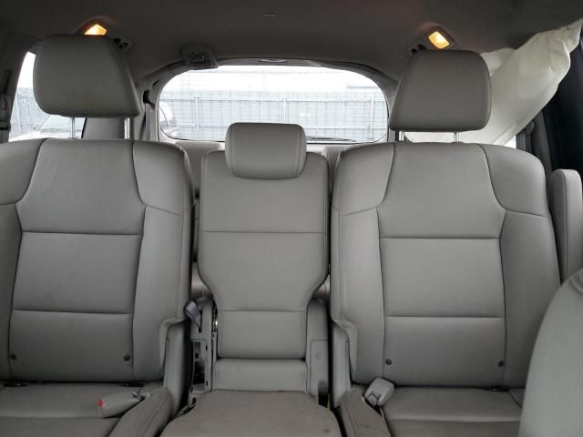 2015 Honda Odyssey EXL