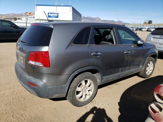 2011 KIA Sorento Base