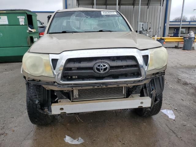 2006 Toyota Tacoma Access Cab