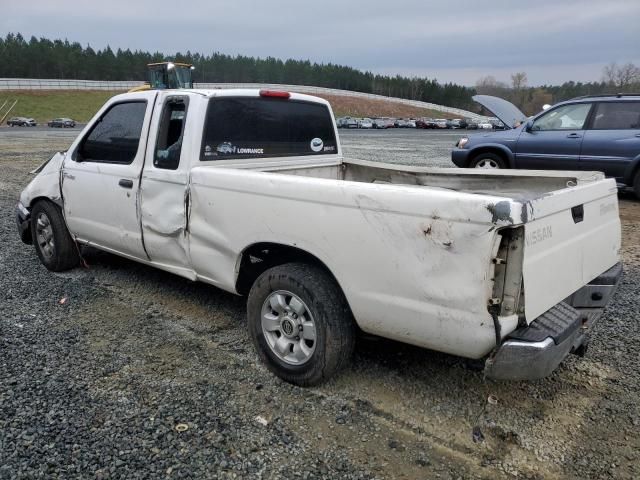 1998 Nissan Frontier King Cab XE