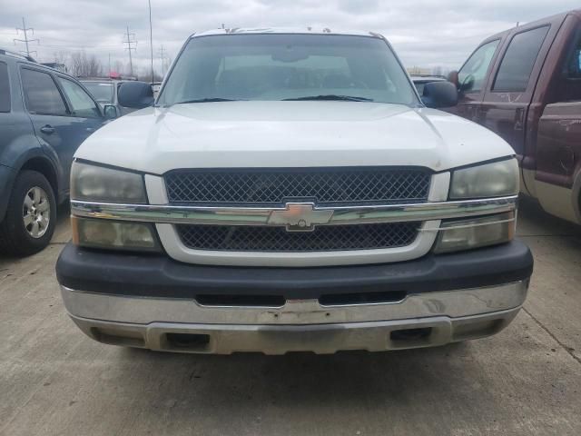 2003 Chevrolet Silverado K1500