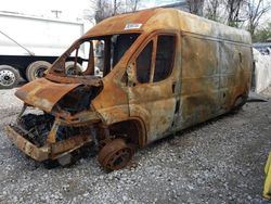 Salvage cars for sale from Copart Louisville, KY: 2021 Dodge RAM Promaster 3500 3500 High