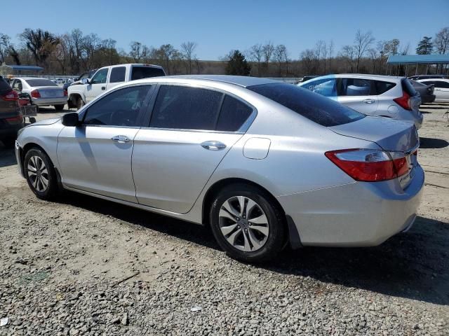 2014 Honda Accord LX