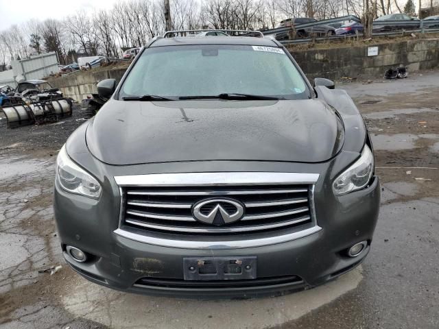 2014 Infiniti QX60