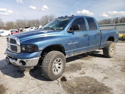 Salvage trucks for sale at Rogersville, MO auction: 2005 Dodge RAM 2500 ST