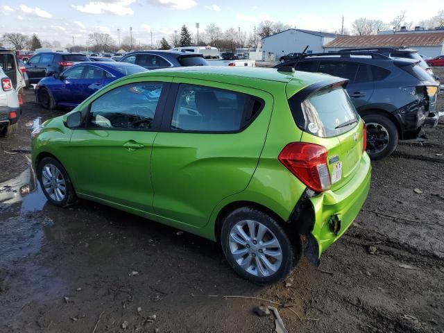 2016 Chevrolet Spark 1LT