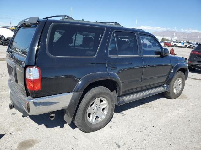 2001 Toyota 4runner SR5