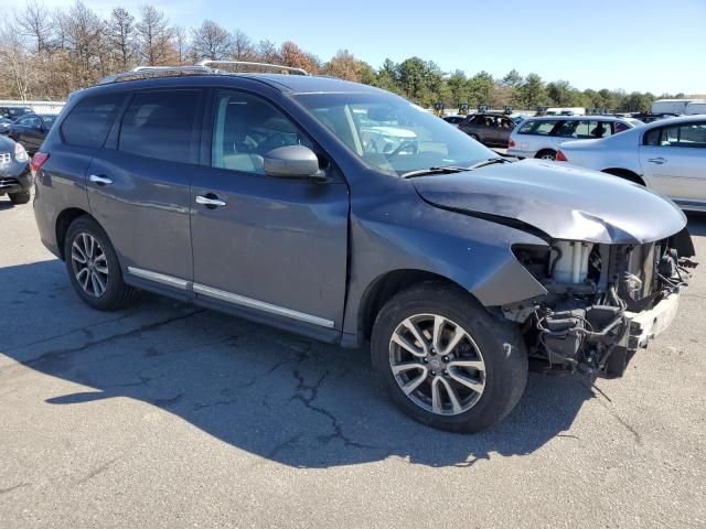 2014 Nissan Pathfinder S