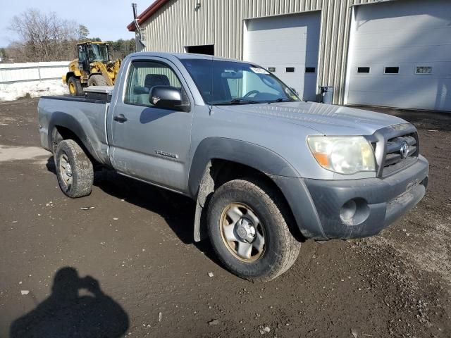 2007 Toyota Tacoma