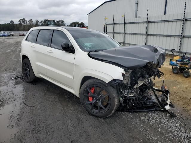 2019 Jeep Grand Cherokee SRT-8