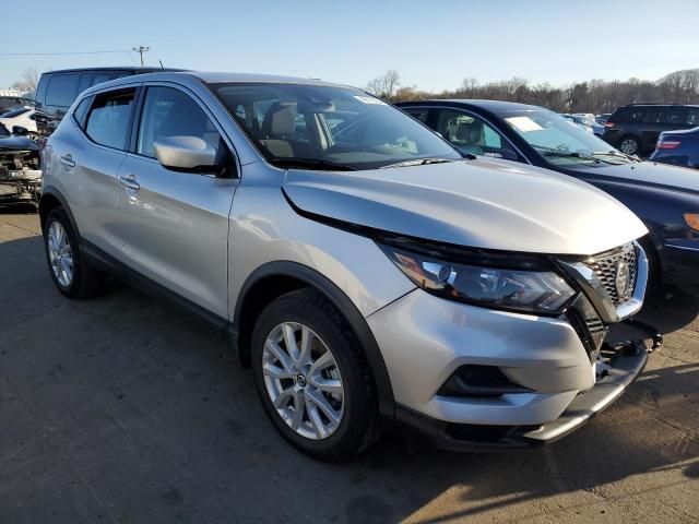 2022 Nissan Rogue Sport S