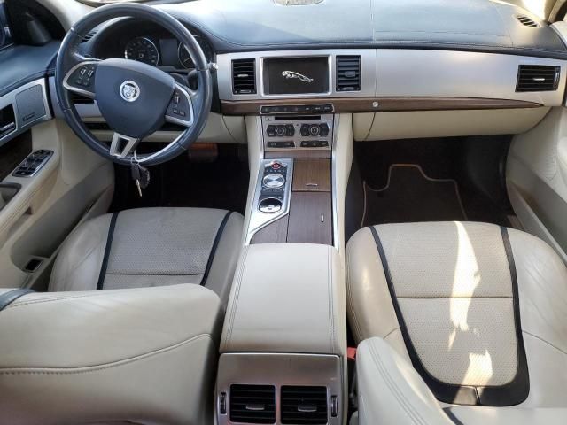 2013 Jaguar XF