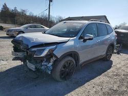 Subaru salvage cars for sale: 2023 Subaru Forester Sport