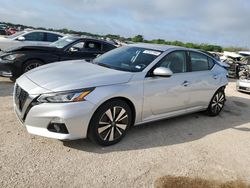 Nissan salvage cars for sale: 2019 Nissan Altima SL