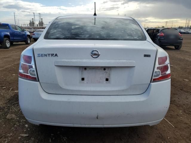 2009 Nissan Sentra 2.0