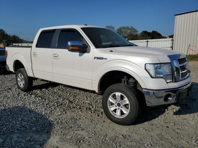 2010 Ford F150 Supercrew