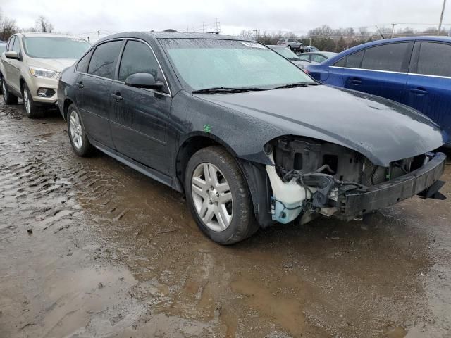 2014 Chevrolet Impala Limited LT