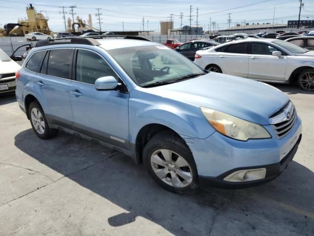 2010 Subaru Outback 2.5I Premium