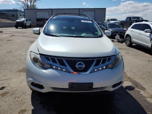 2011 Nissan Murano S