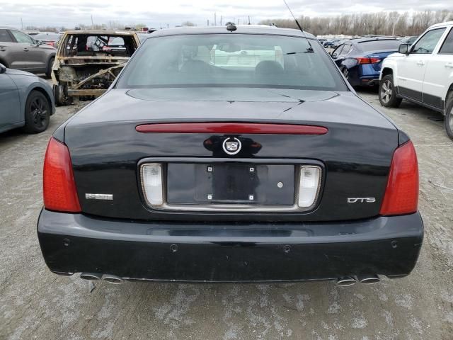 2004 Cadillac Deville DTS