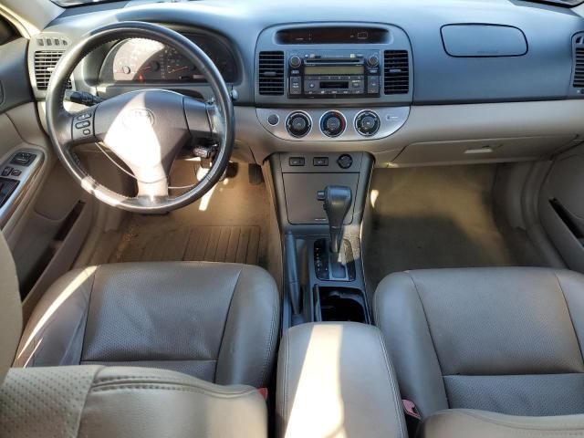 2005 Toyota Camry SE