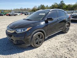 Salvage cars for sale at Memphis, TN auction: 2020 Honda HR-V EX